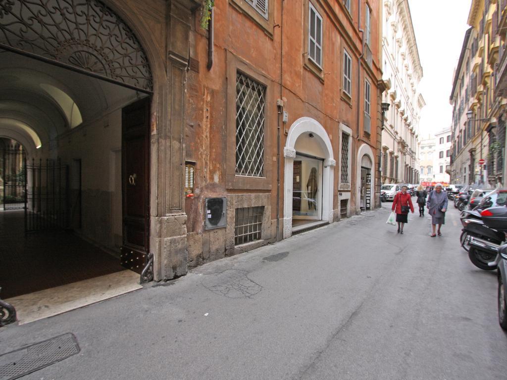Domus Navona Pantheon Apartment Roma Ngoại thất bức ảnh